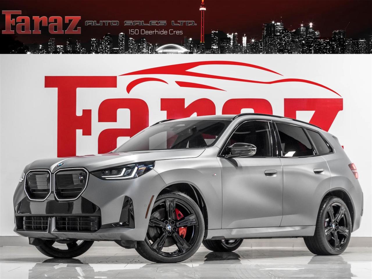 2025 BMW X3 M50|M SPORT PRO PKG|PREMIUM PKG|HARMAN KARDON Photo