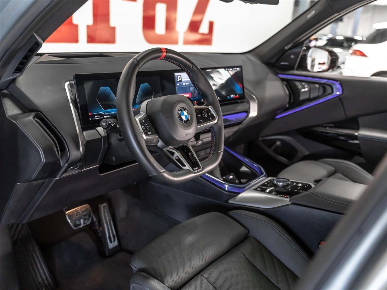2025 BMW X3 M50|M SPORT PRO PKG|PREMIUM PKG|HARMAN KARDON Photo