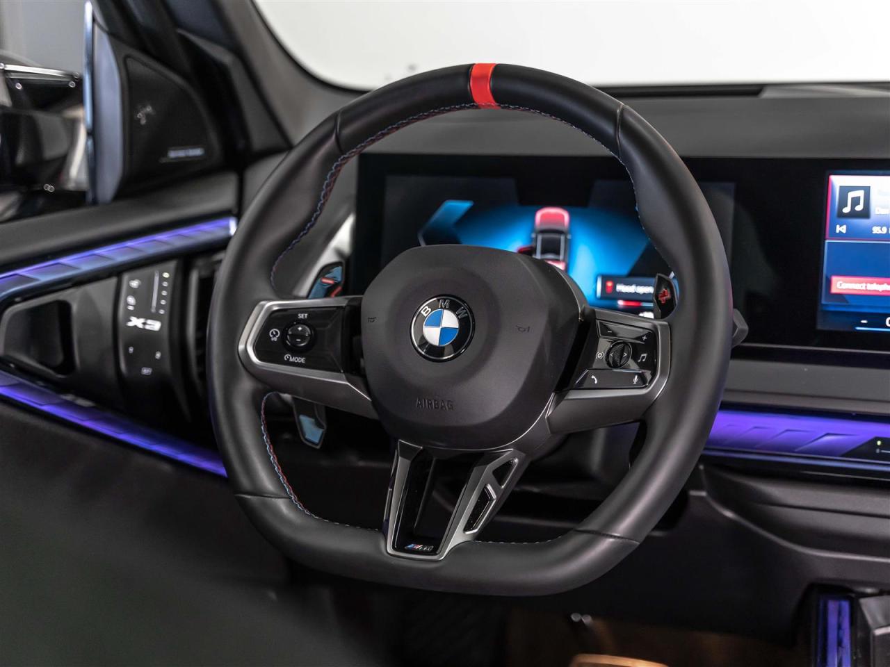 2025 BMW X3 M50|M SPORT PRO PKG|PREMIUM PKG|HARMAN KARDON Photo