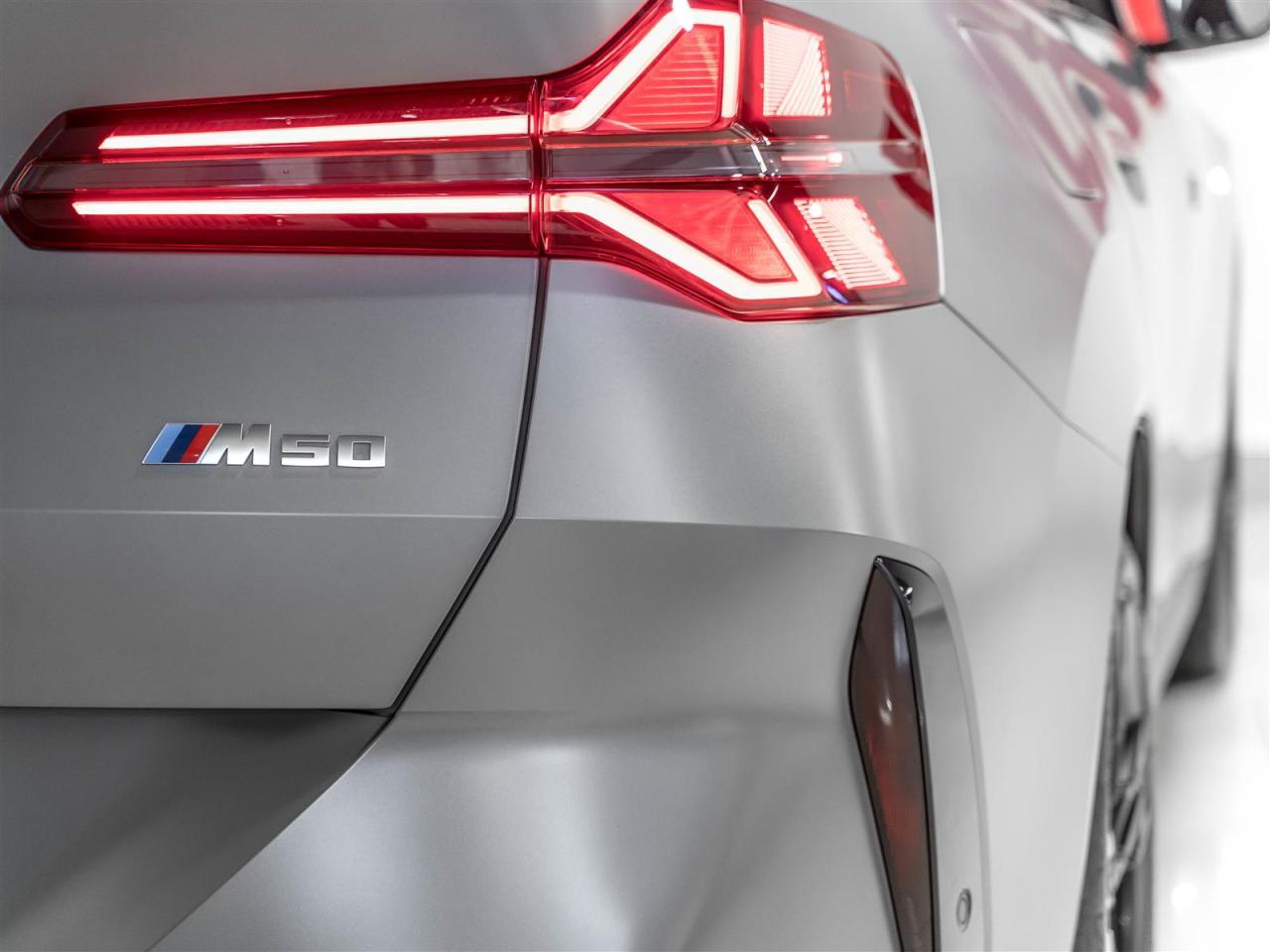 2025 BMW X3 M50|M SPORT PRO PKG|PREMIUM PKG|HARMAN KARDON Photo