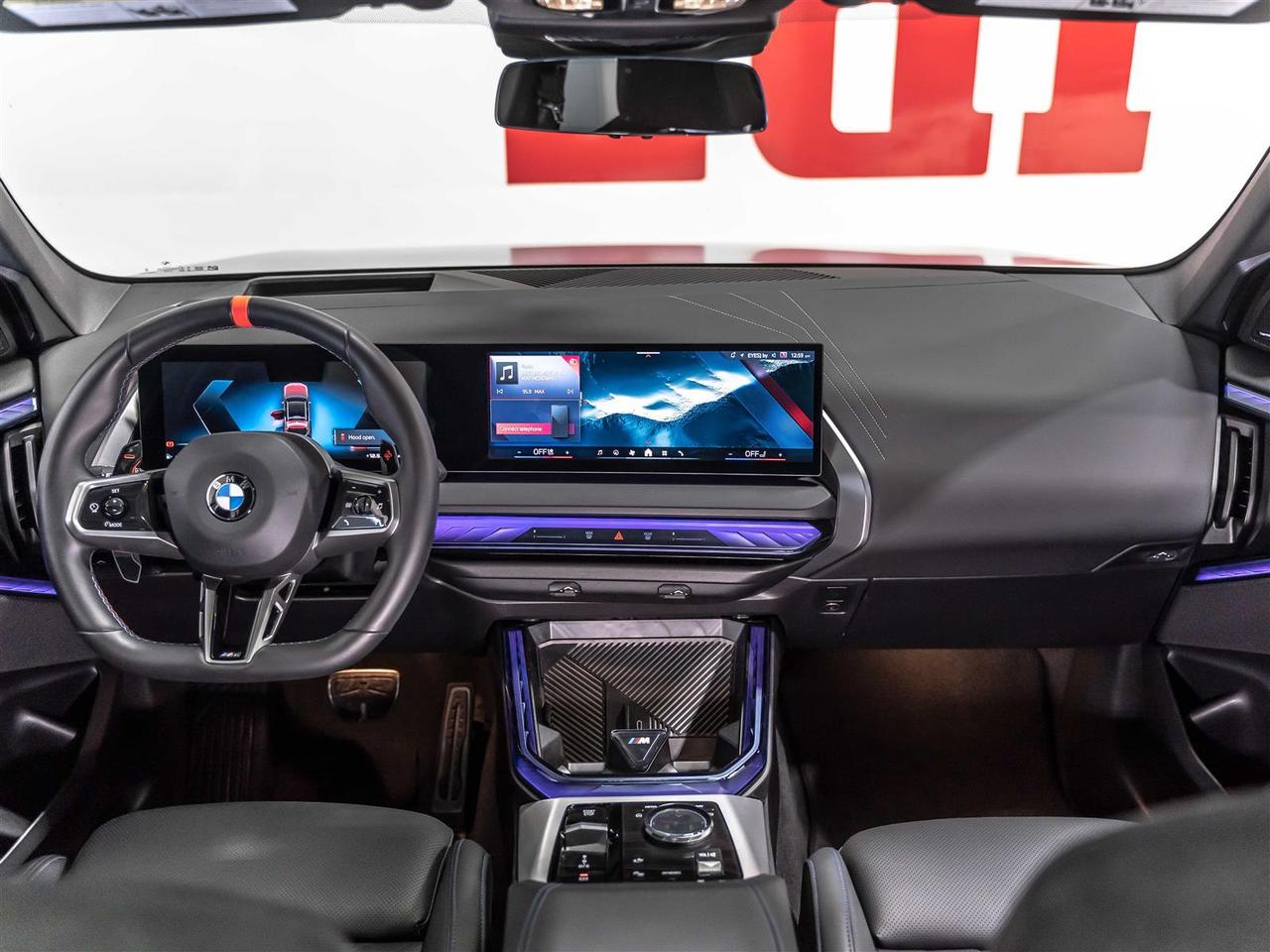 2025 BMW X3 M50|M SPORT PRO PKG|PREMIUM PKG|HARMAN KARDON Photo