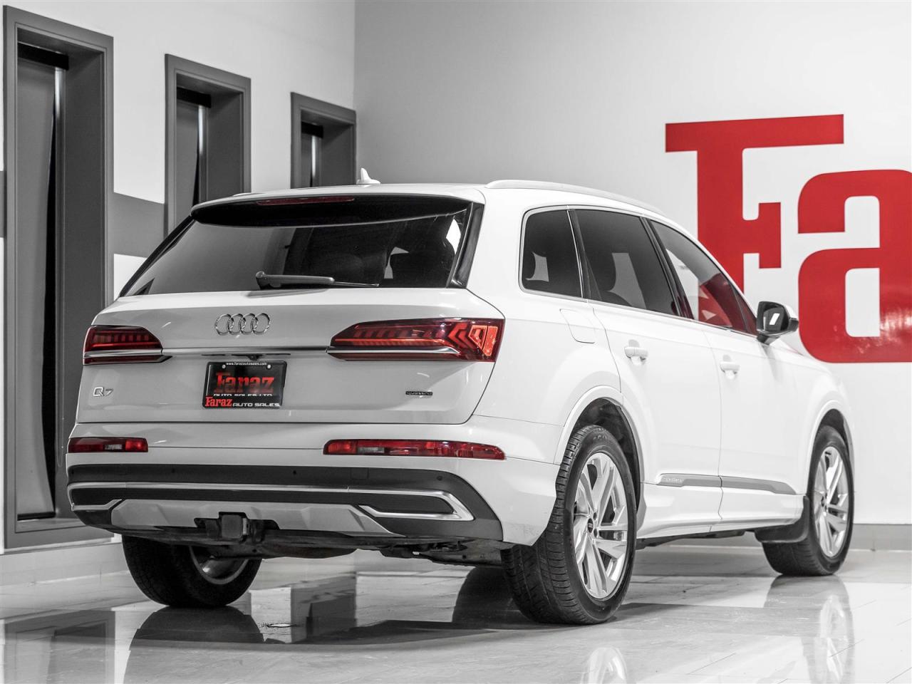 2021 Audi Q7 KOMFORT|BLINDSPOT|NAVI|REARCAM|PRE SENSE|LOADED Photo