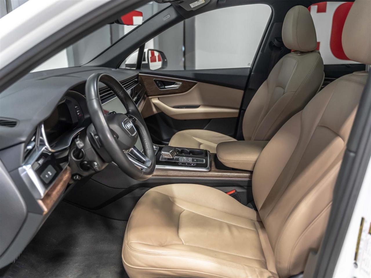 2021 Audi Q7 KOMFORT|BLINDSPOT|NAVI|REARCAM|PRE SENSE|LOADED Photo