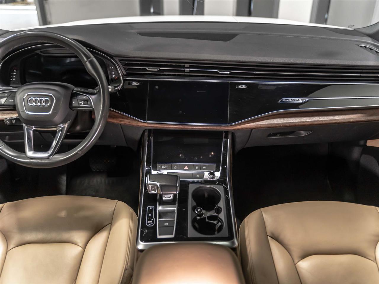 2021 Audi Q7 KOMFORT|BLINDSPOT|NAVI|REARCAM|PRE SENSE|LOADED Photo