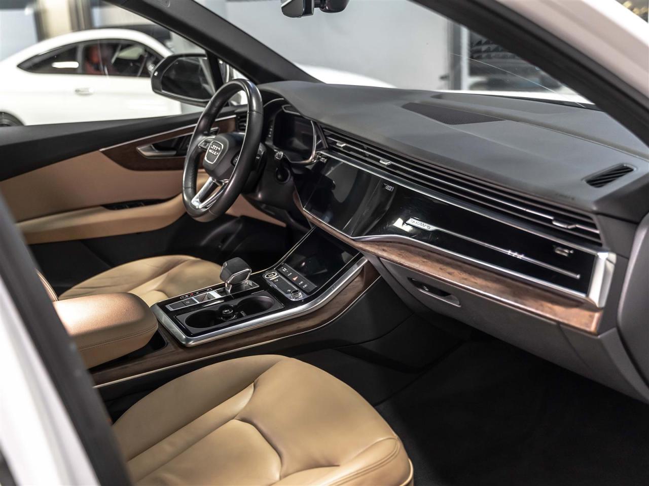 2021 Audi Q7 KOMFORT|BLINDSPOT|NAVI|REARCAM|PRE SENSE|LOADED Photo