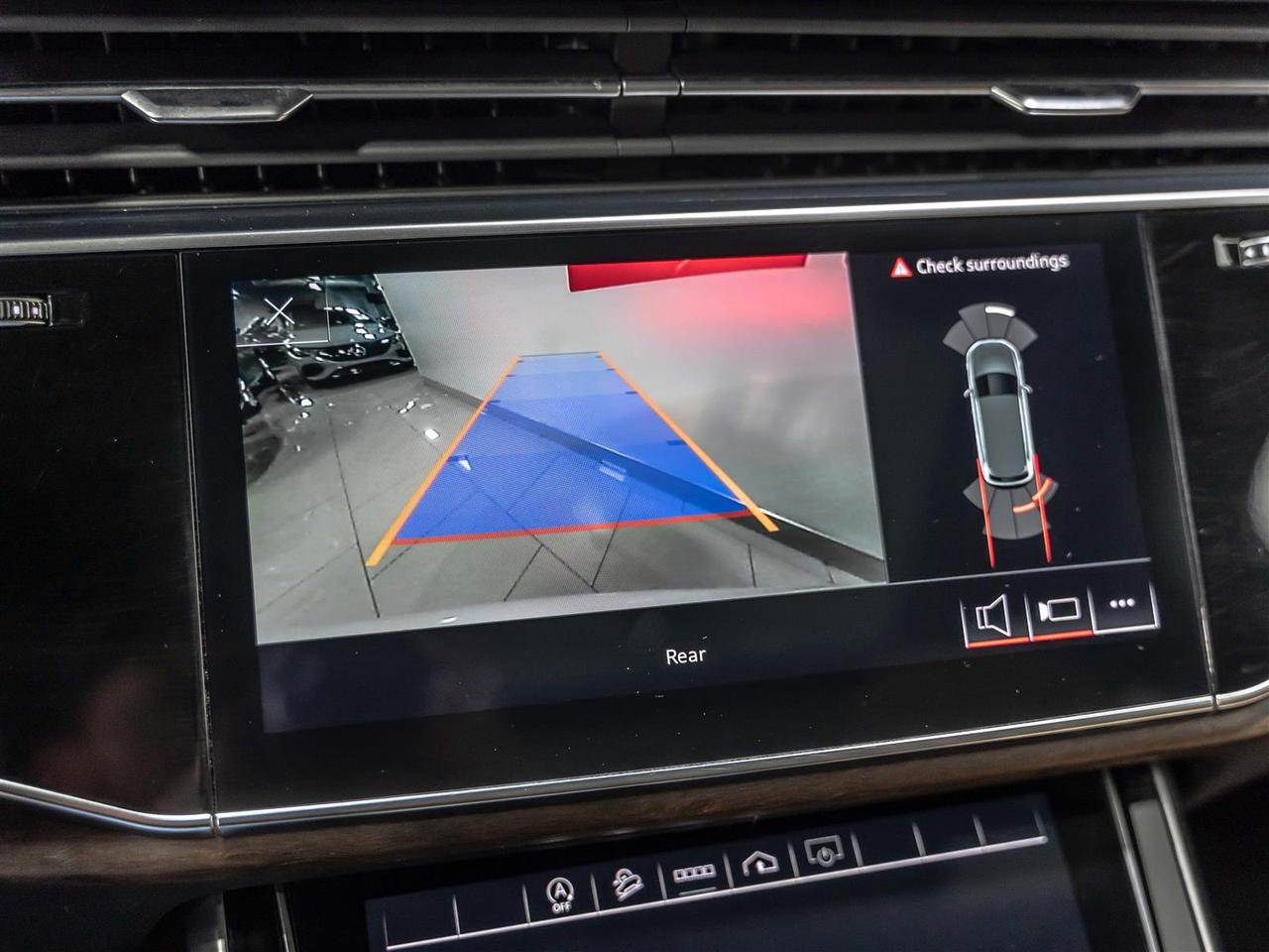 2021 Audi Q7 $281 BI WEEKLY $5000 DOWN** KOMFORT|BLINDSPOT|NAVI|REARCAM|PRE SENSE|LOADED Photo