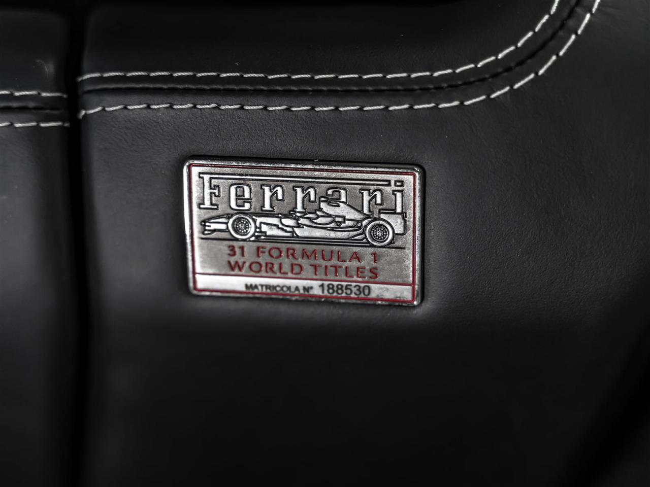 2012 Ferrari 458 ITALIA CARBON FIBER RACE SEATS|CARBON STEERING WHEEL|LOADED Photo