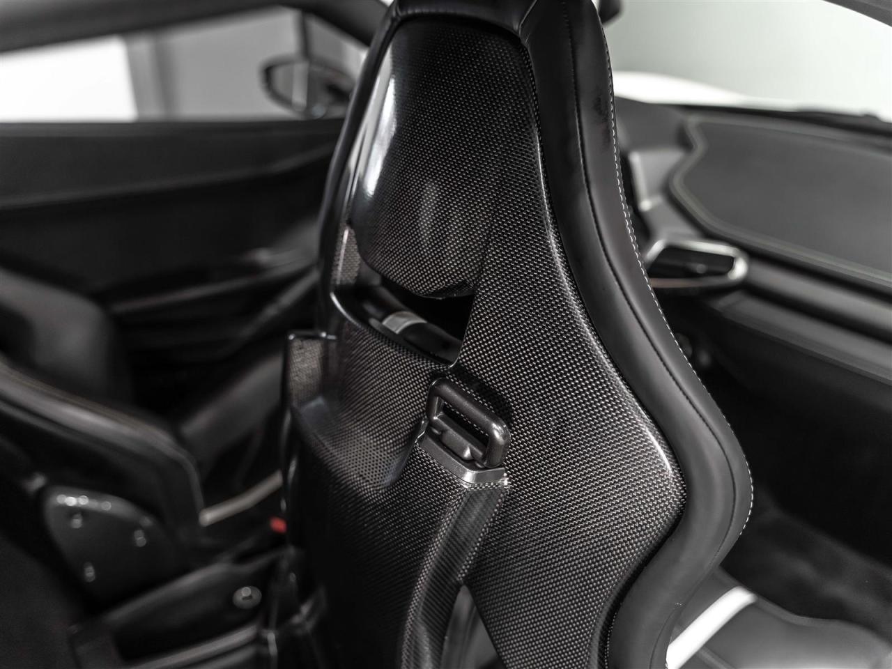 2012 Ferrari 458 ITALIA CARBON FIBER RACE SEATS|CARBON STEERING WHEEL|LOADED Photo