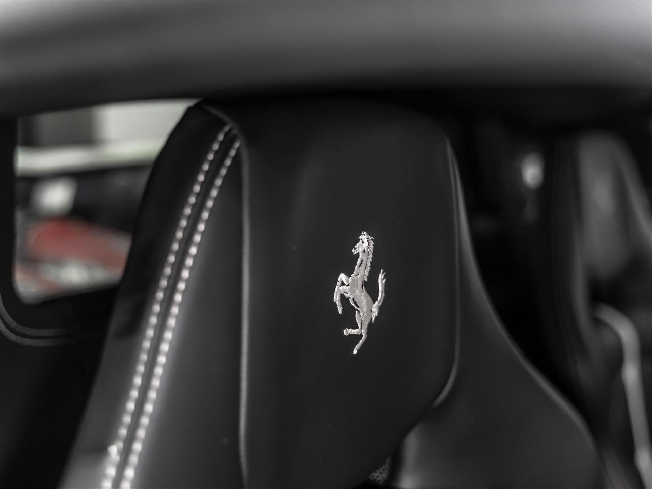 2012 Ferrari 458 ITALIA CARBON FIBER RACE SEATS|CARBON STEERING WHEEL|LOADED Photo