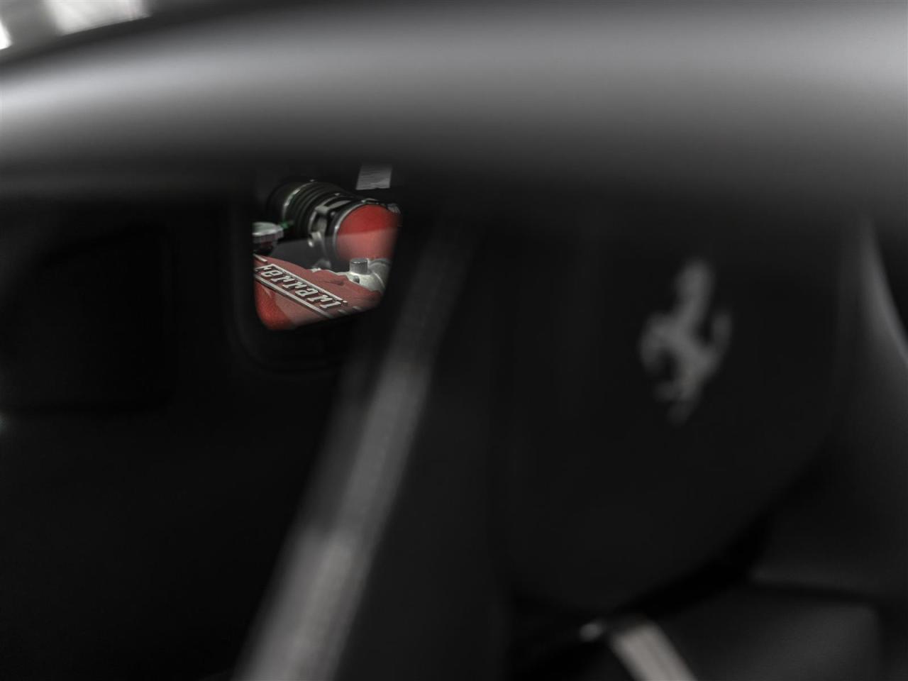 2012 Ferrari 458 ITALIA CARBON FIBER RACE SEATS|CARBON STEERING WHEEL|LOADED Photo