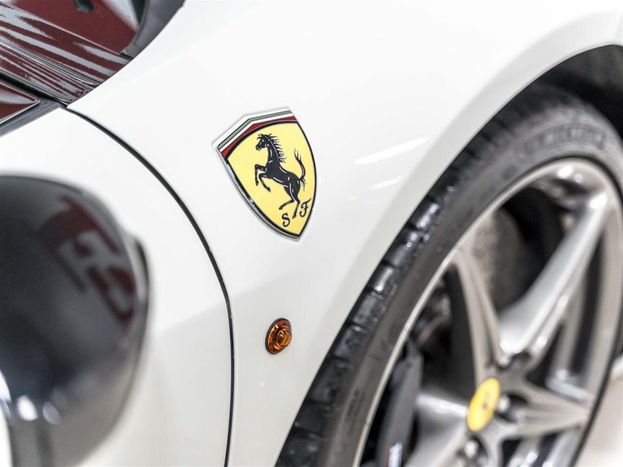 2012 Ferrari 458 ITALIA CARBON FIBER RACE SEATS|CARBON STEERING WHEEL|LOADED Photo