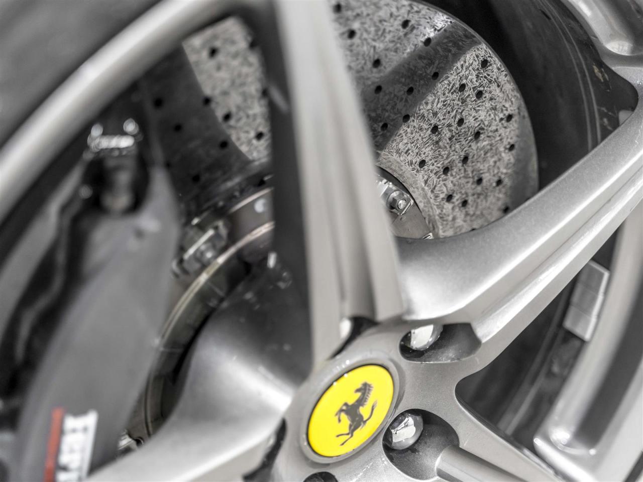 2012 Ferrari 458 ITALIA CARBON FIBER RACE SEATS|CARBON STEERING WHEEL|LOADED Photo