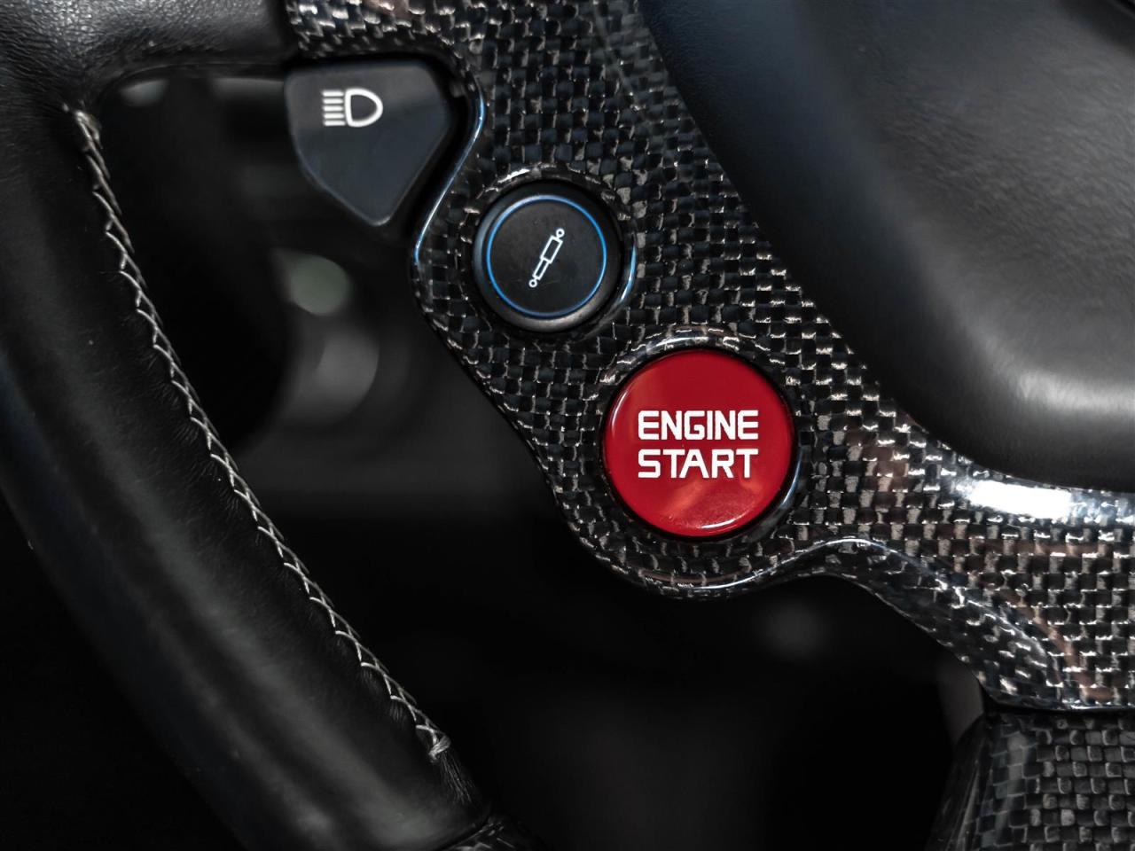 2012 Ferrari 458 ITALIA CARBON FIBER RACE SEATS|CARBON STEERING WHEEL|LOADED Photo