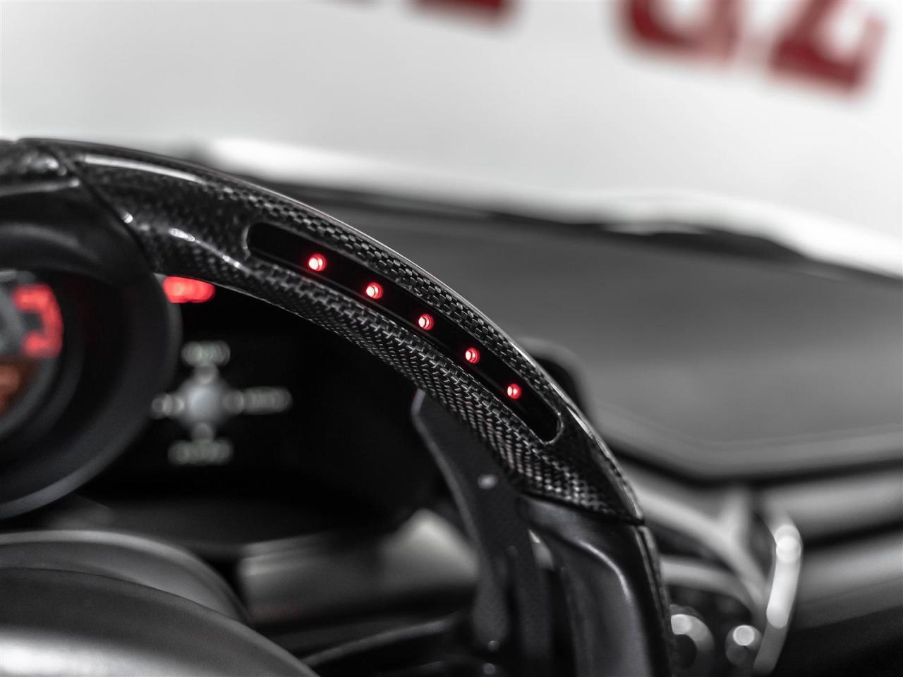 2012 Ferrari 458 ITALIA CARBON FIBER RACE SEATS|CARBON STEERING WHEEL|LOADED Photo