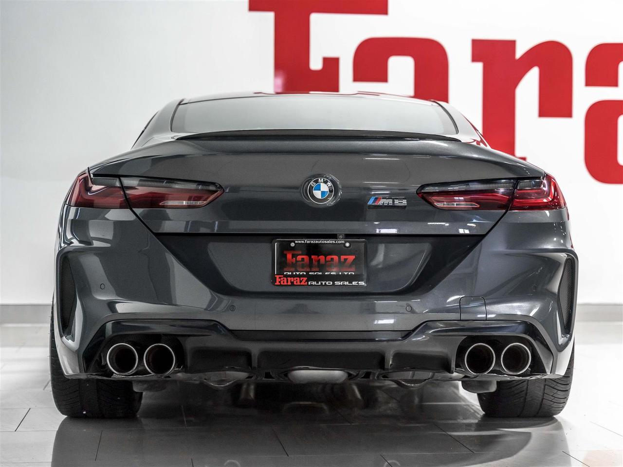 2020 BMW M8 ***SOLD***COUPE|CARBON ROOF|CARBON INTERIOR|ADAPT CRUISE|LOADED Photo