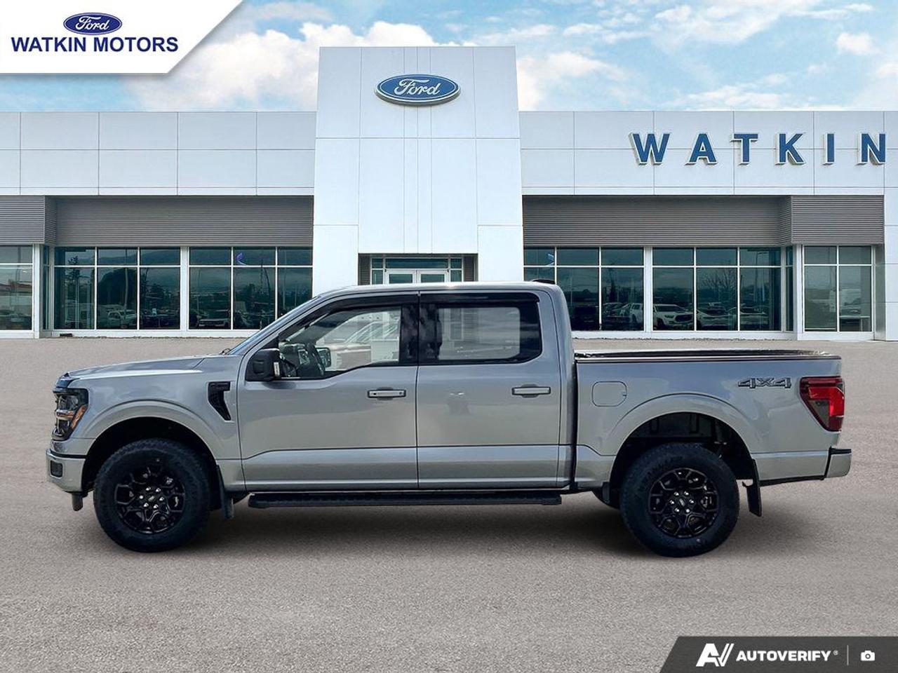 2026 Ford F-150 XLT Photo1