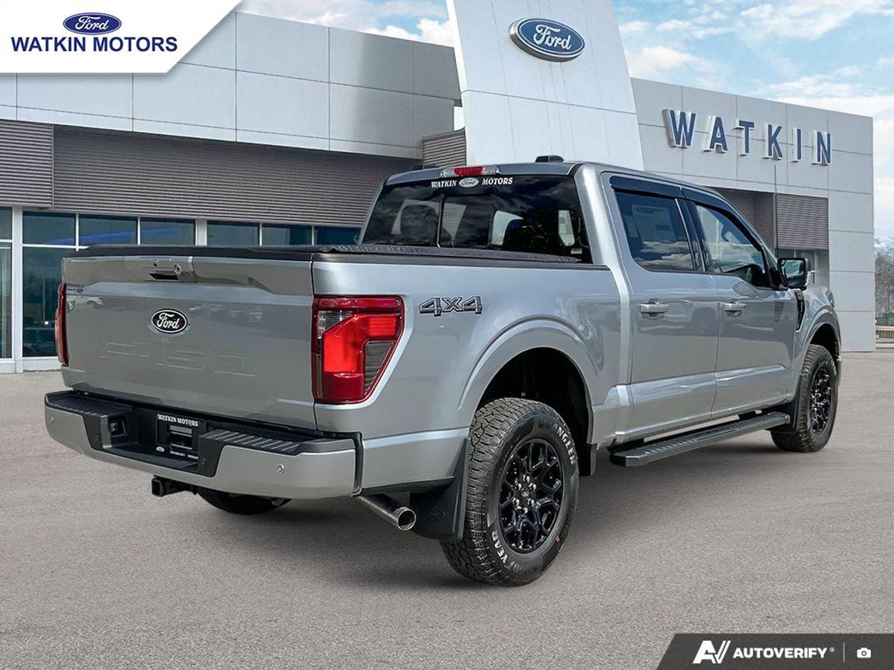 2026 Ford F-150 XLT Photo4