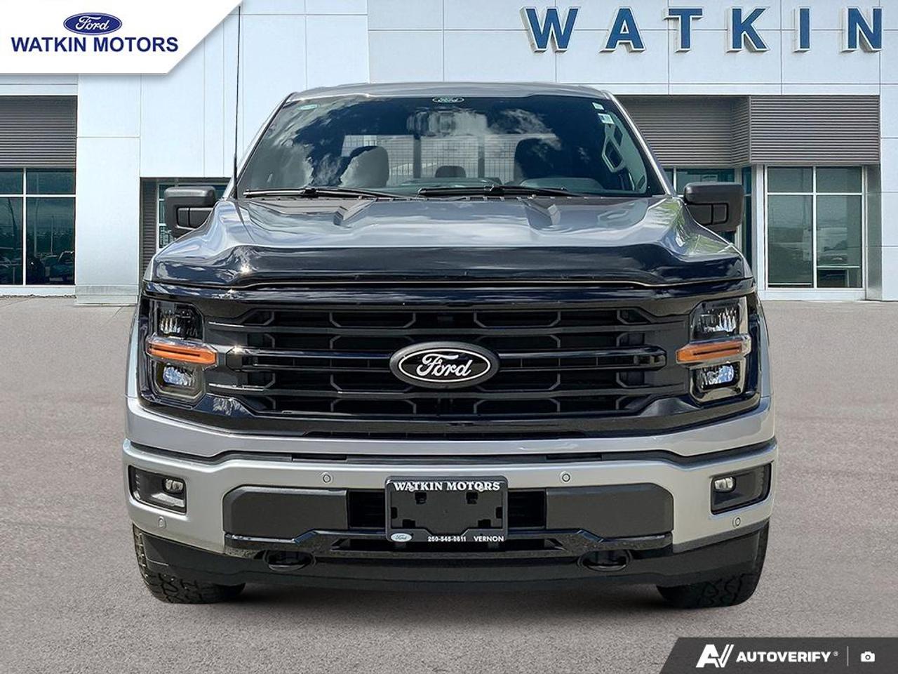 2026 Ford F-150 XLT Photo7