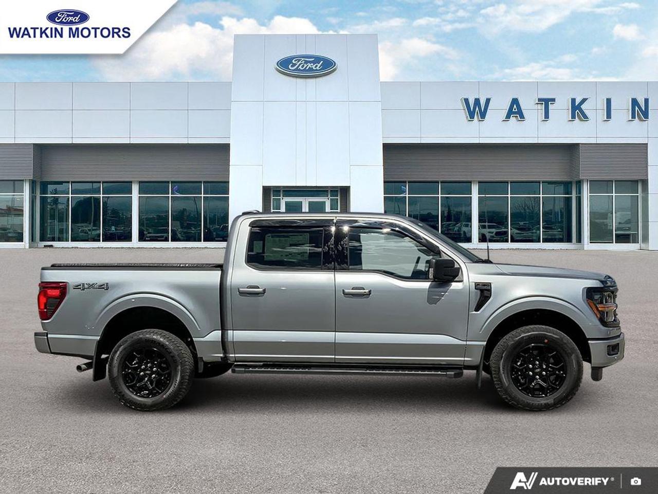 2026 Ford F-150 XLT Photo5