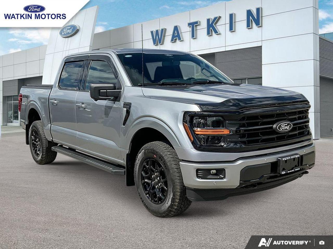 2026 Ford F-150 XLT Photo6