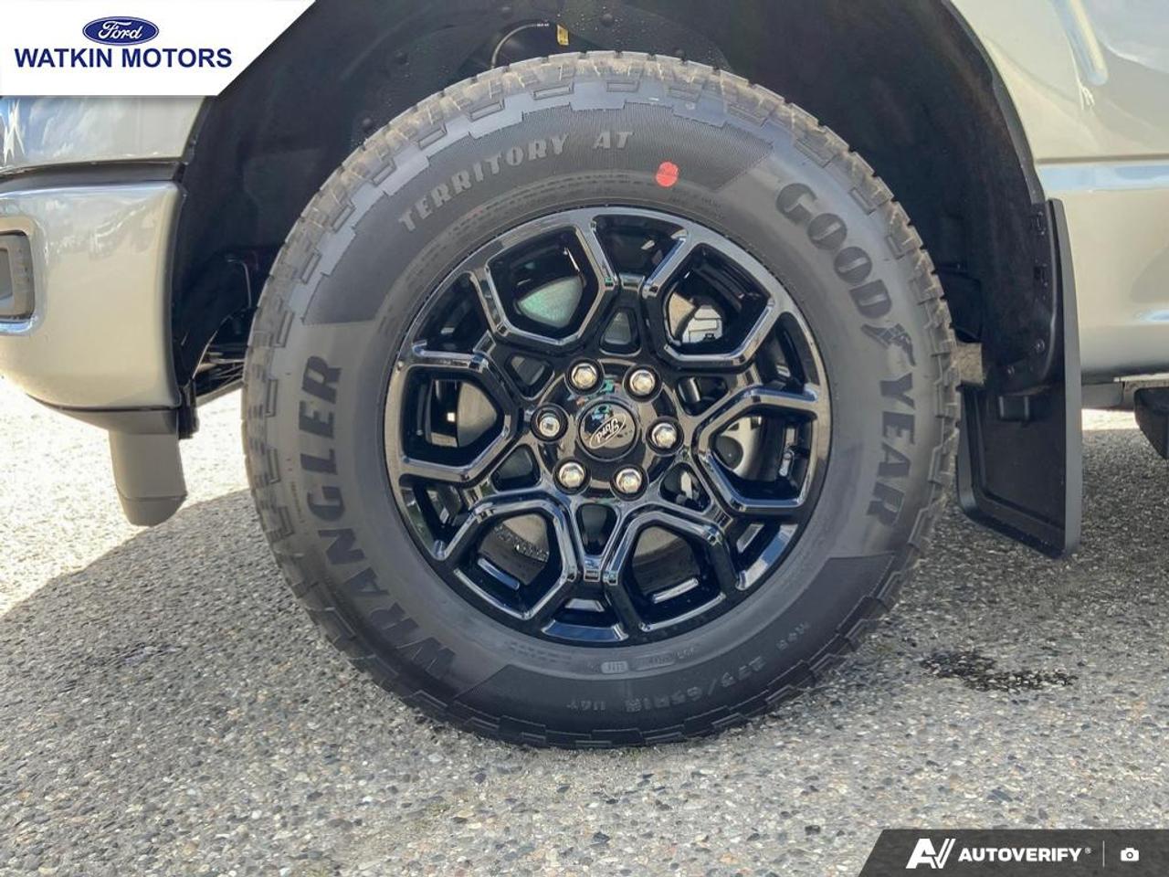 2026 Ford F-150 XLT Photo8