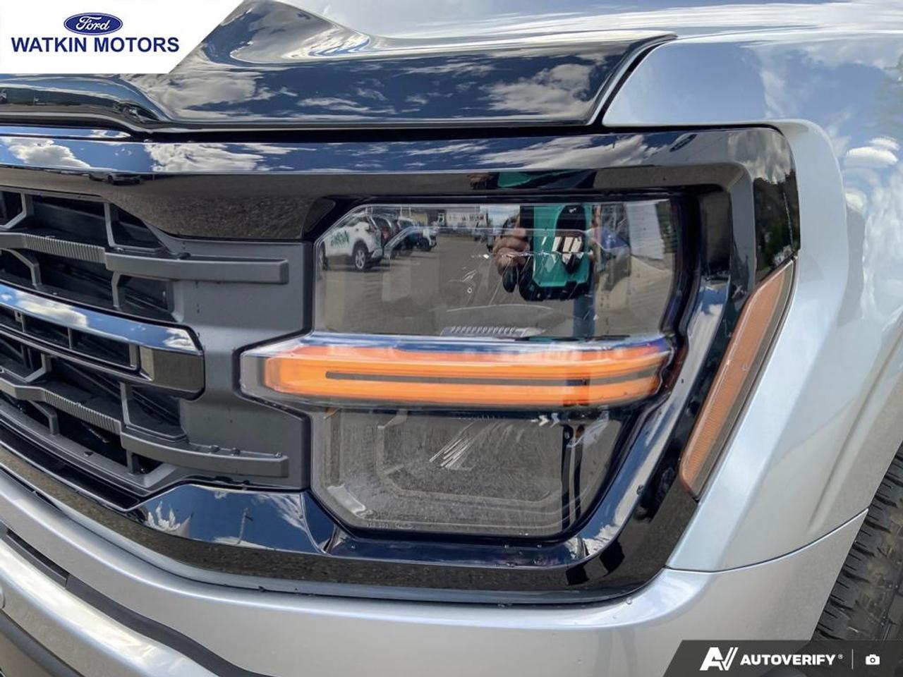 2026 Ford F-150 XLT Photo10