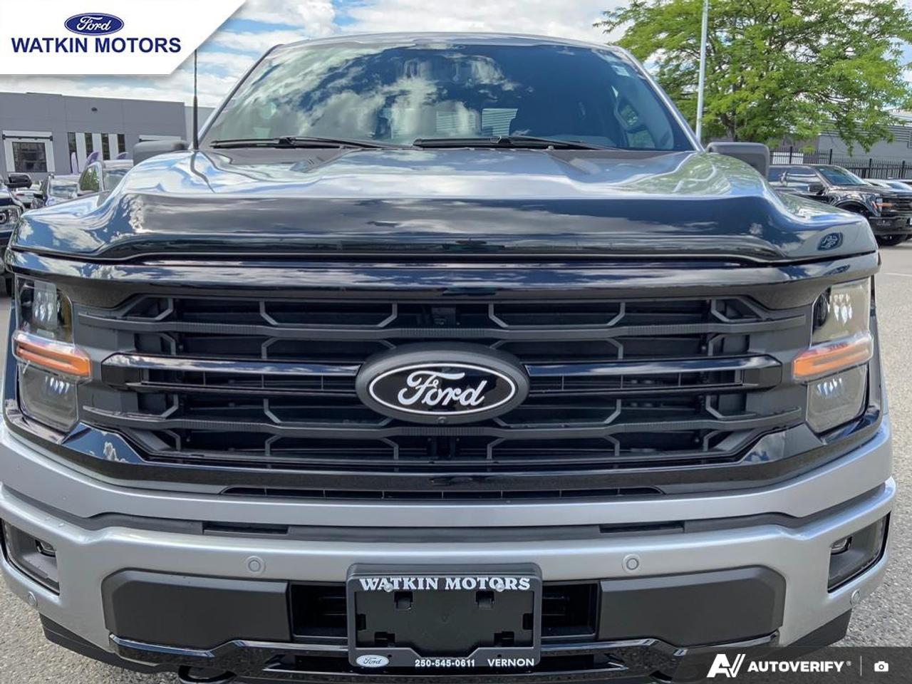 2026 Ford F-150 XLT Photo11
