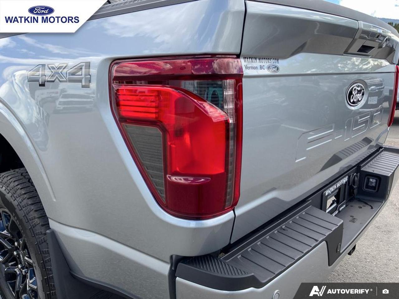 2026 Ford F-150 XLT Photo13