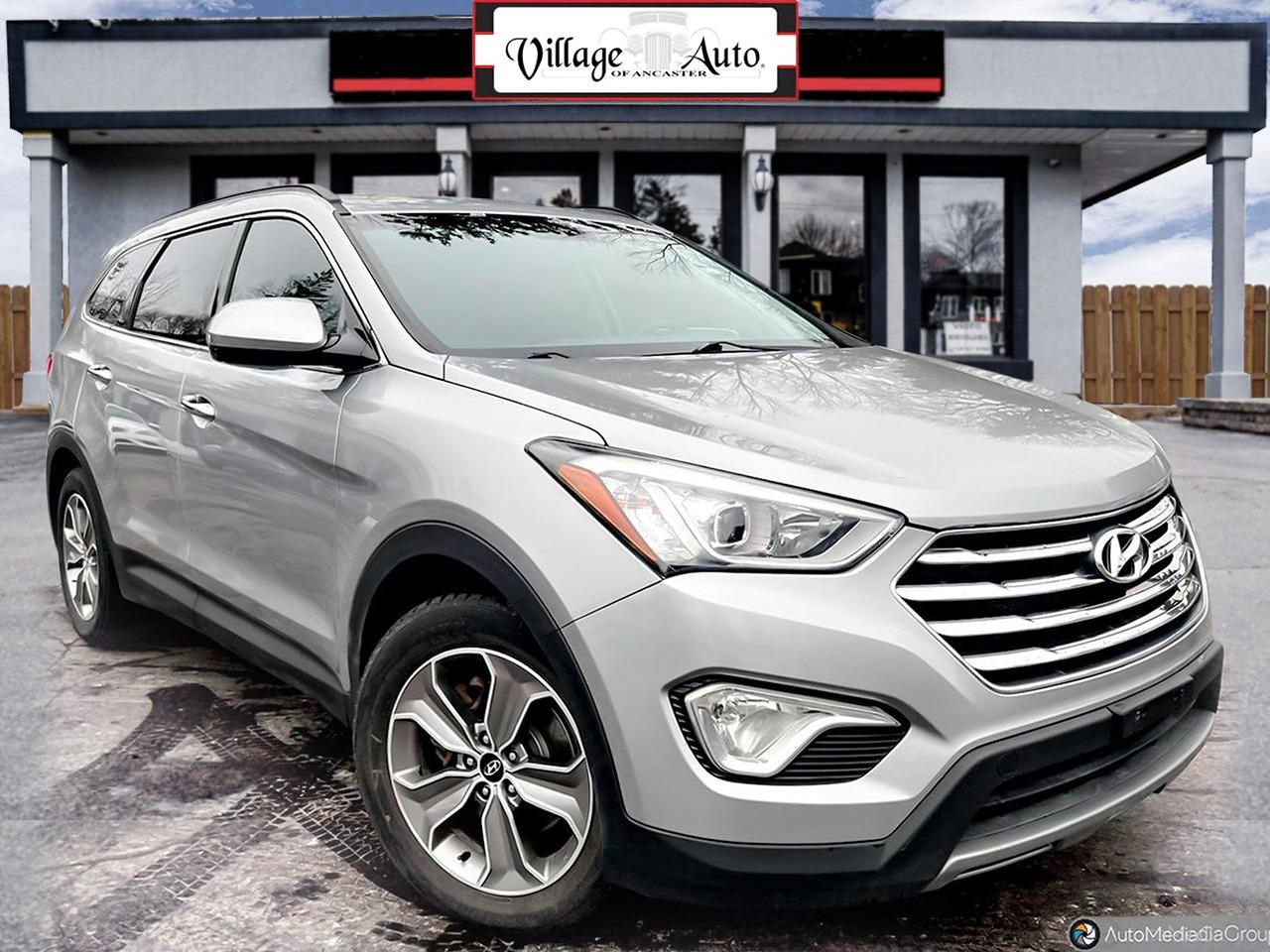 2014 Hyundai Santa Fe XL AWD 4dr 3.3L Auto Premium - Photo #1
