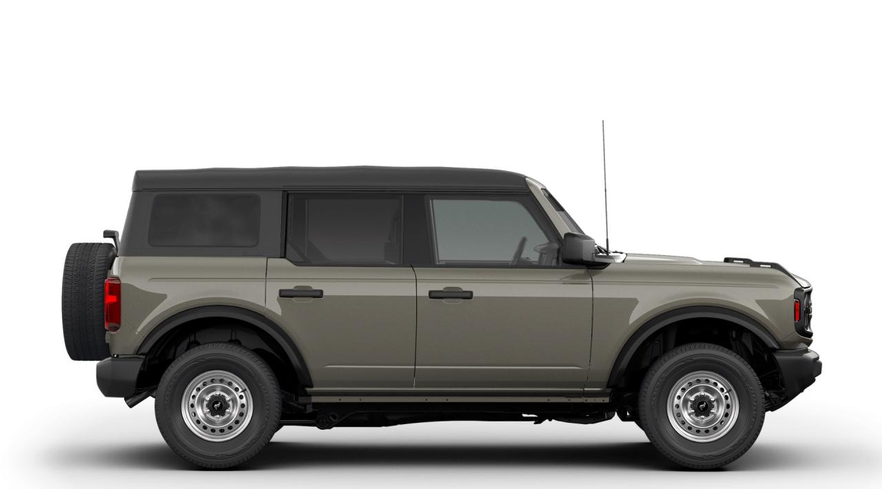 2026 Ford Bronco Base Photo4