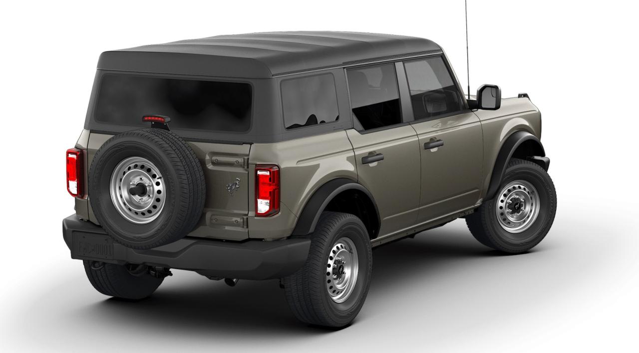 2026 Ford Bronco Base Photo2