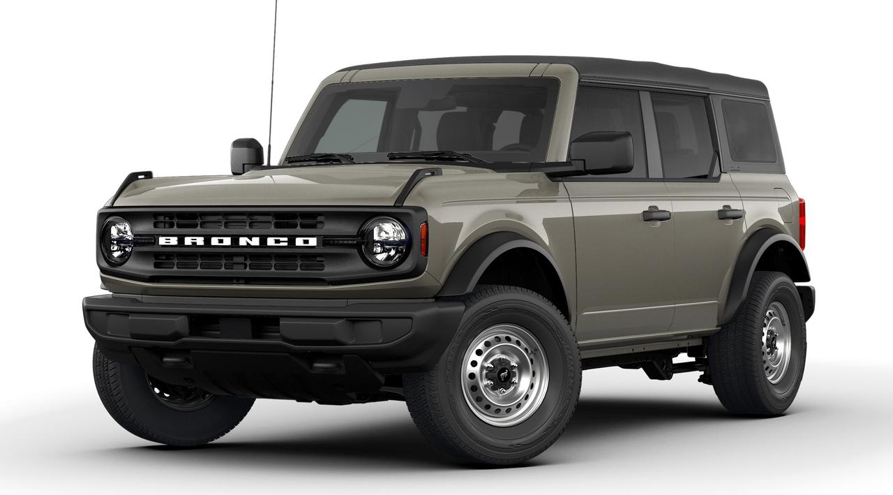 New 2026 Ford Bronco Base for sale in Vernon, BC