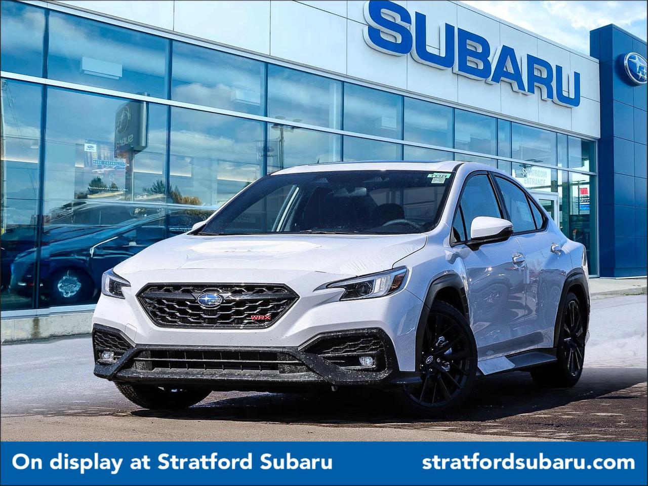 2026 Subaru WRX GT Photo0