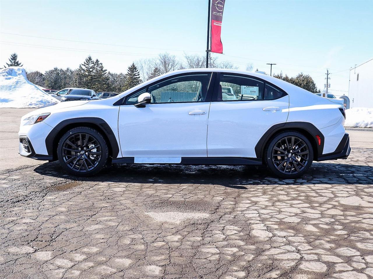 2026 Subaru WRX GT Photo