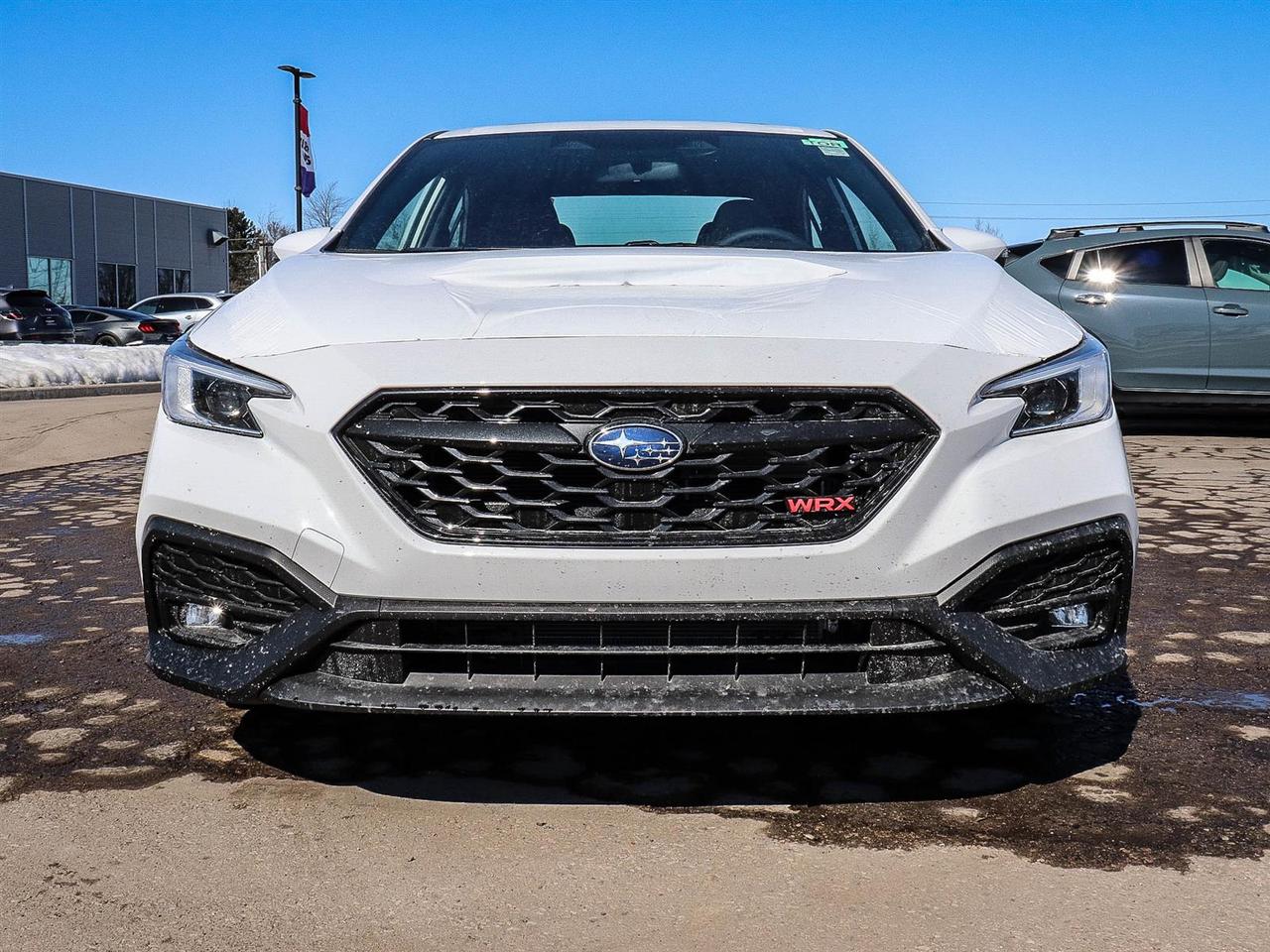 2026 Subaru WRX GT Photo