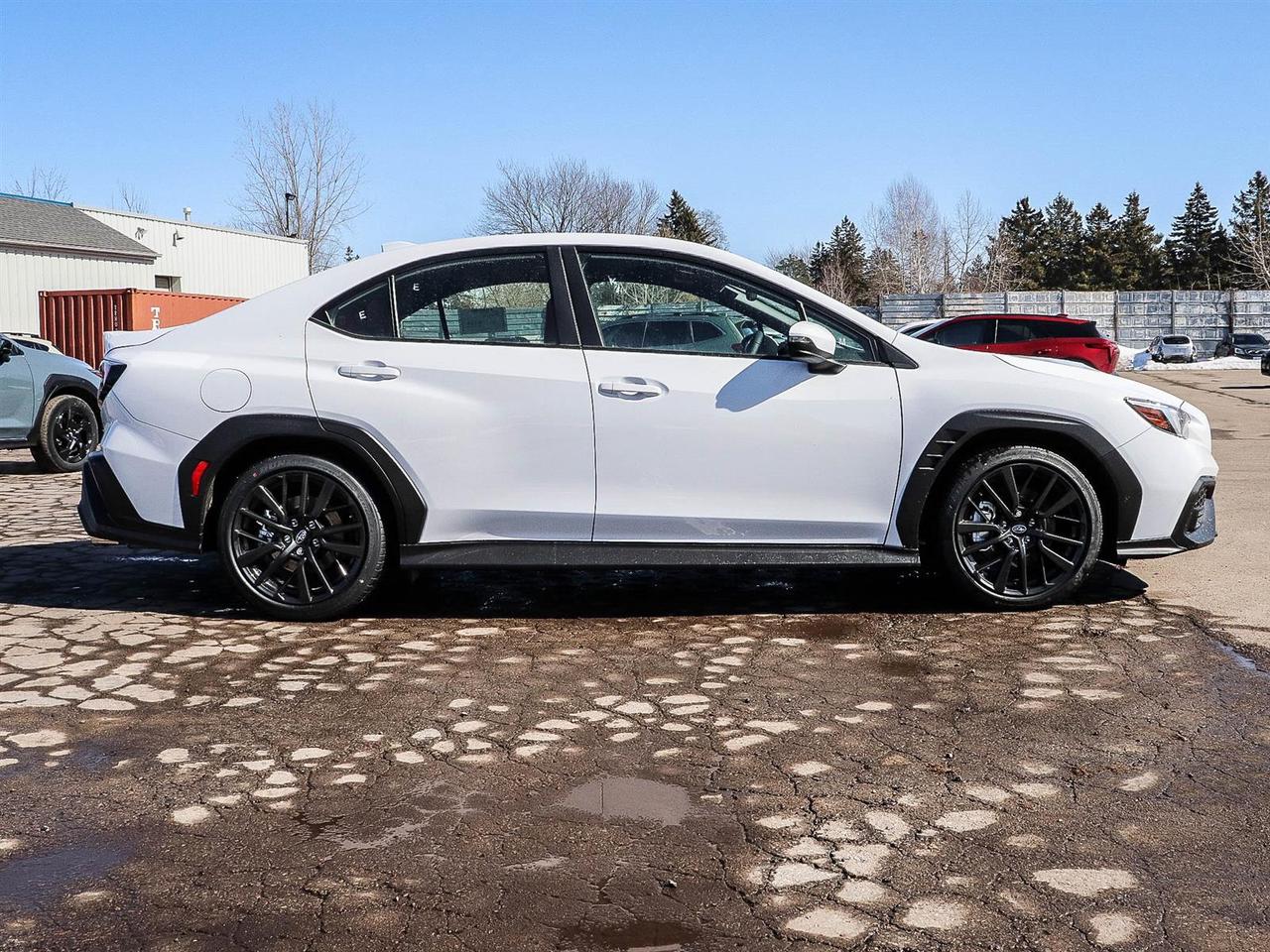 2026 Subaru WRX GT Photo