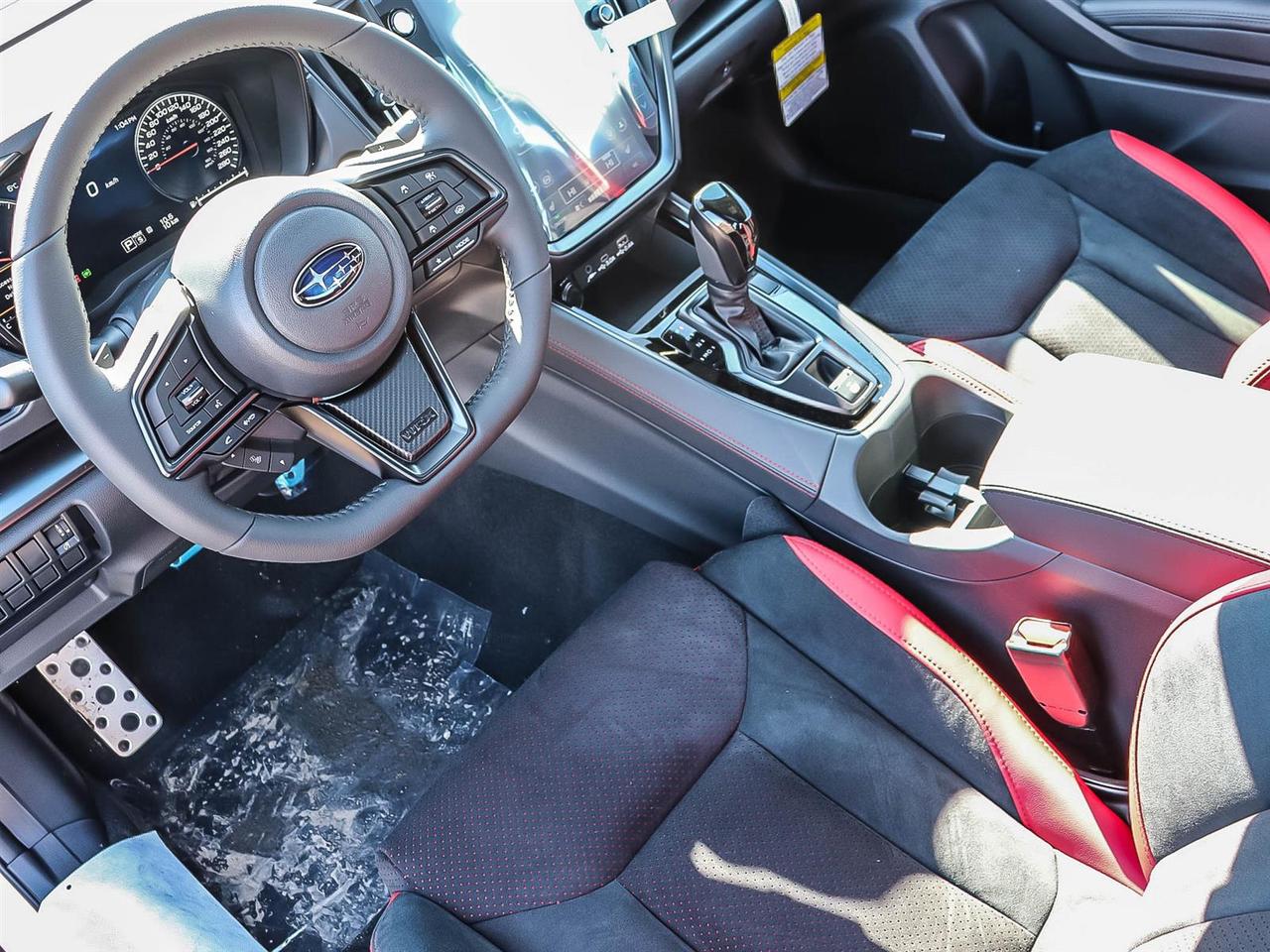 2026 Subaru WRX GT Photo