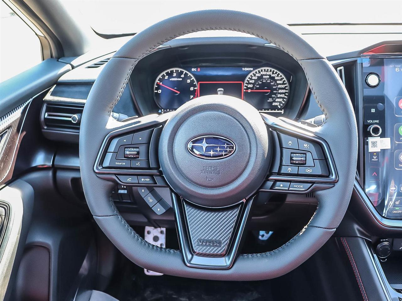 2026 Subaru WRX GT Photo