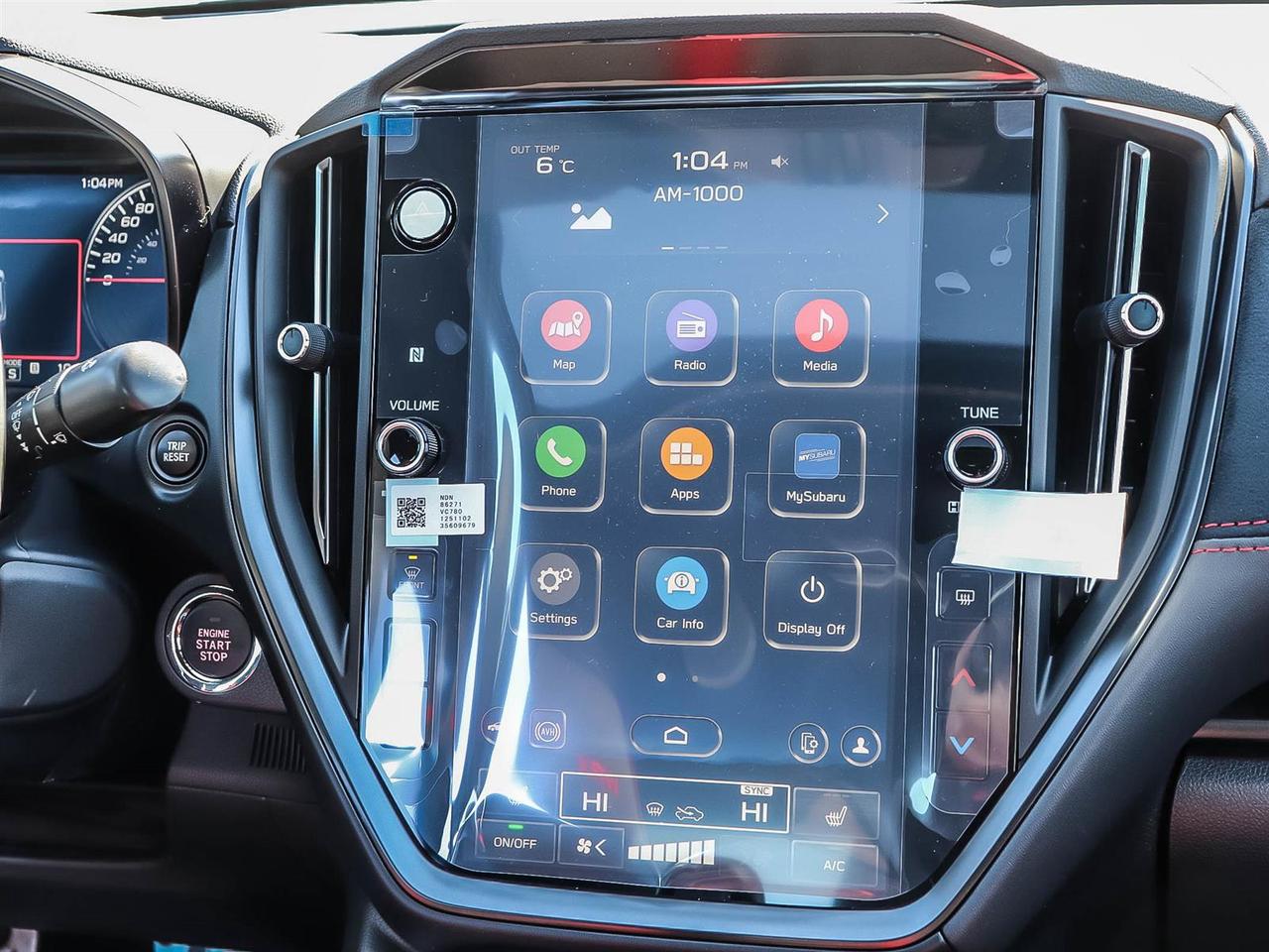 2026 Subaru WRX GT Photo