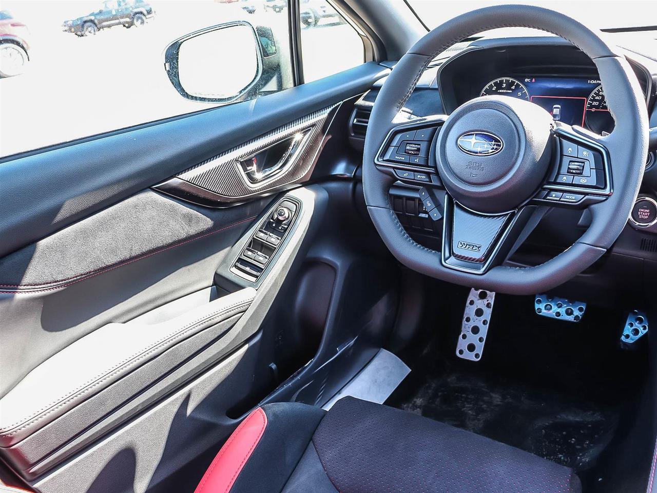 2026 Subaru WRX GT Photo