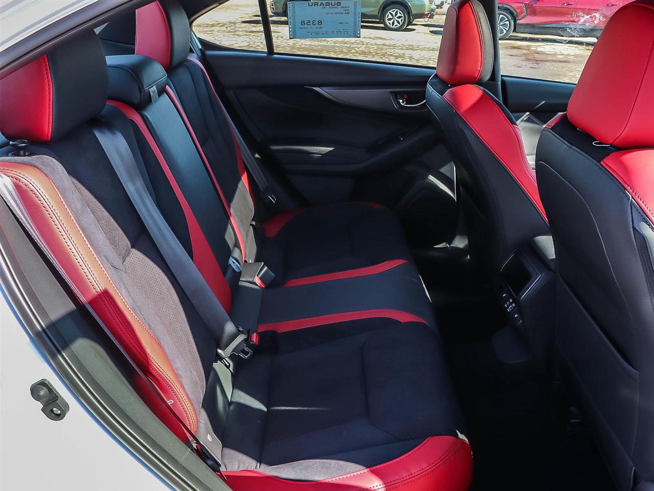 2026 Subaru WRX GT Photo