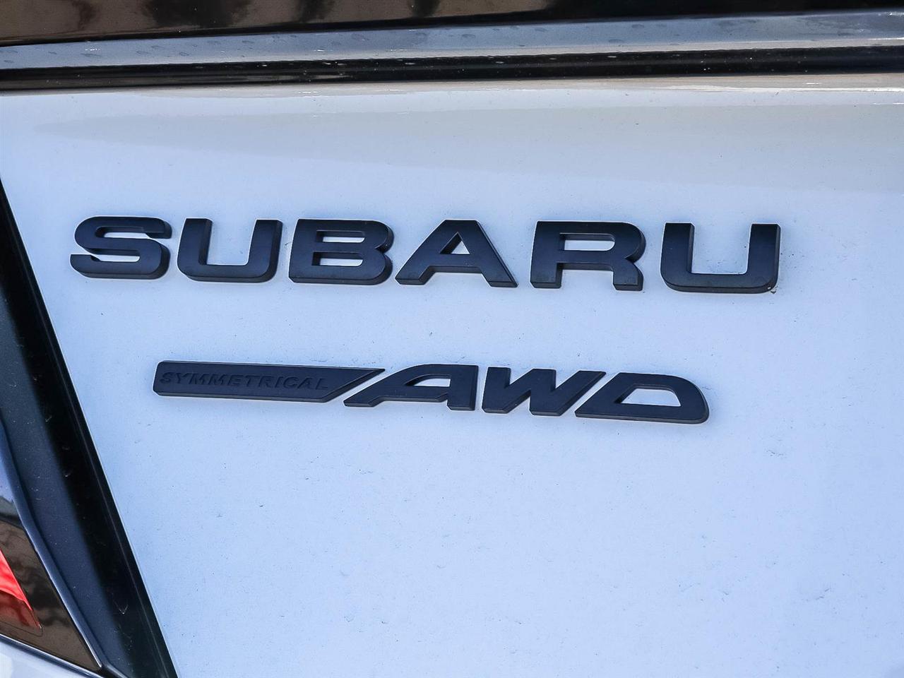 2026 Subaru WRX GT Photo