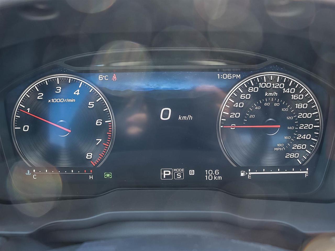 2026 Subaru WRX GT Photo