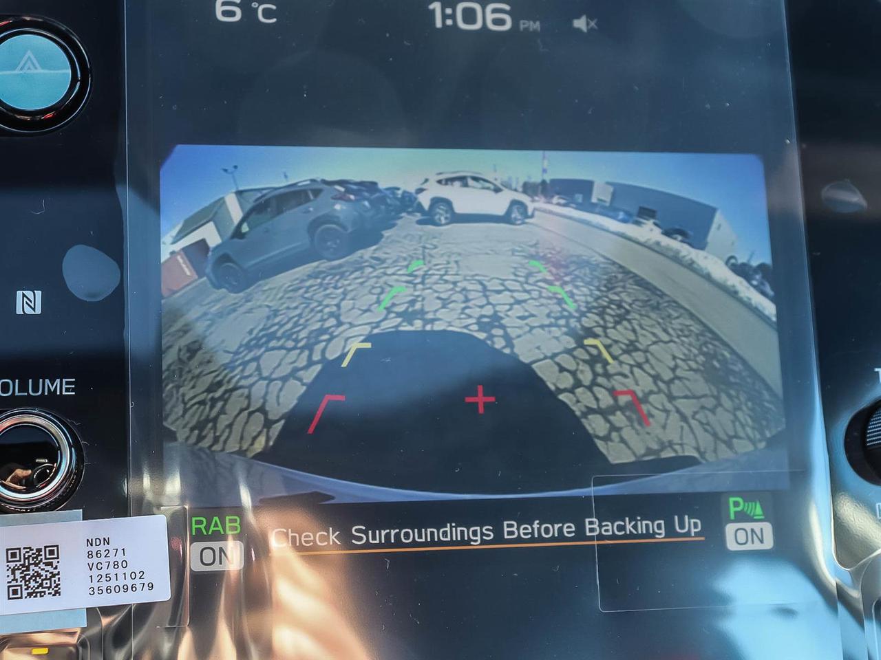 2026 Subaru WRX GT Photo