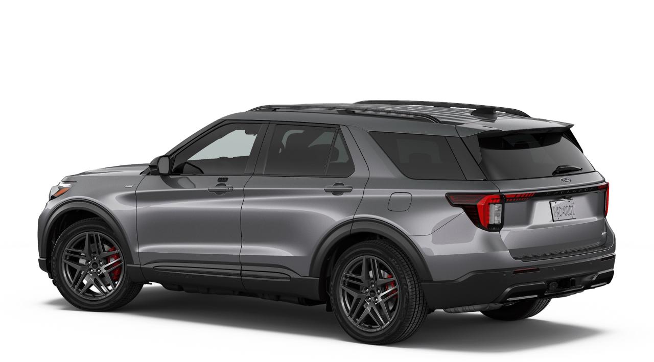 2026 Ford Explorer ST Line Photo1