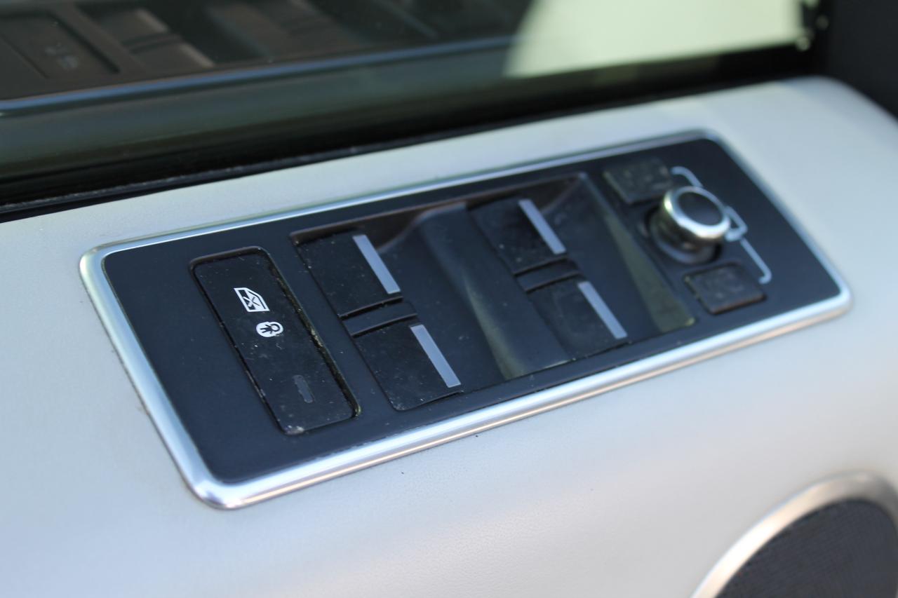 2015 Land Rover Range Rover Sport AUTOBIOGRAPHY Photo