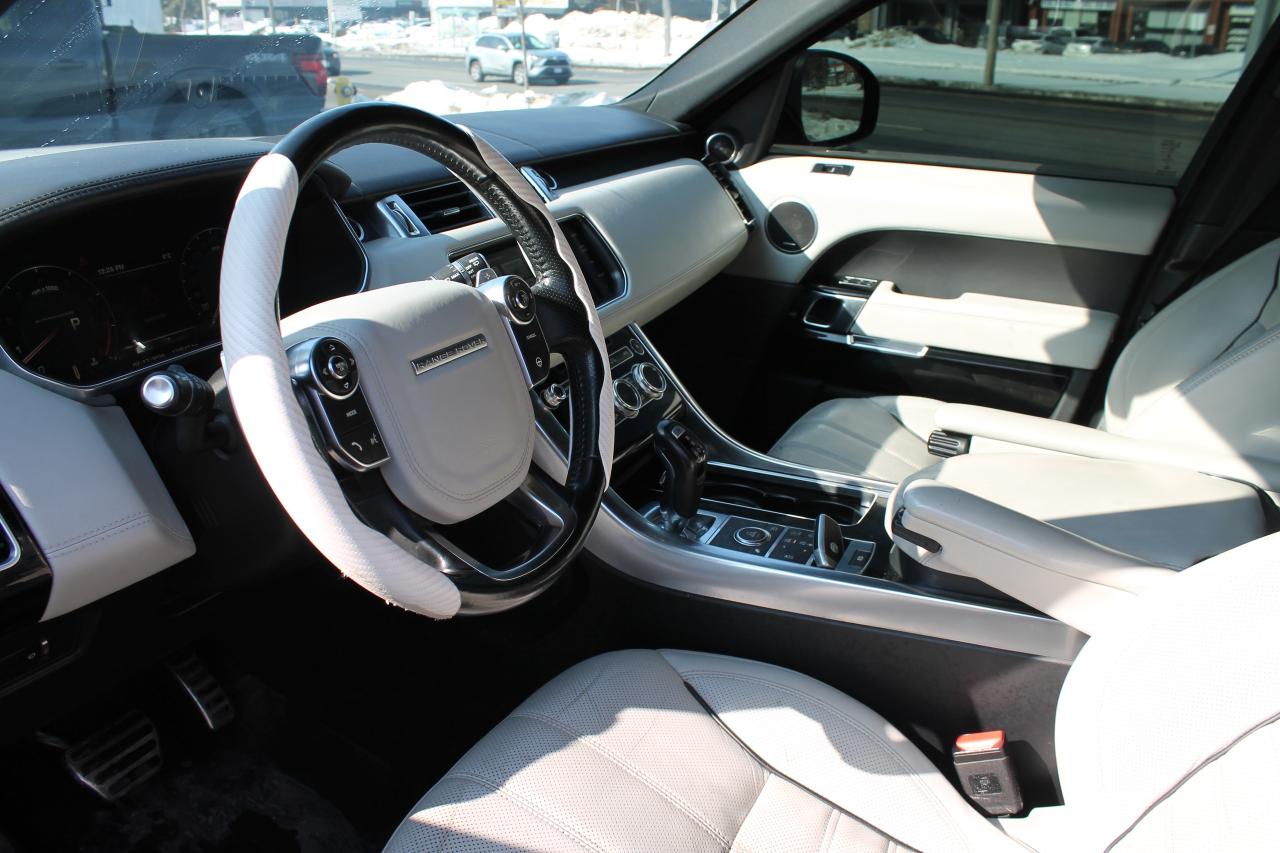 2015 Land Rover Range Rover Sport AUTOBIOGRAPHY Photo