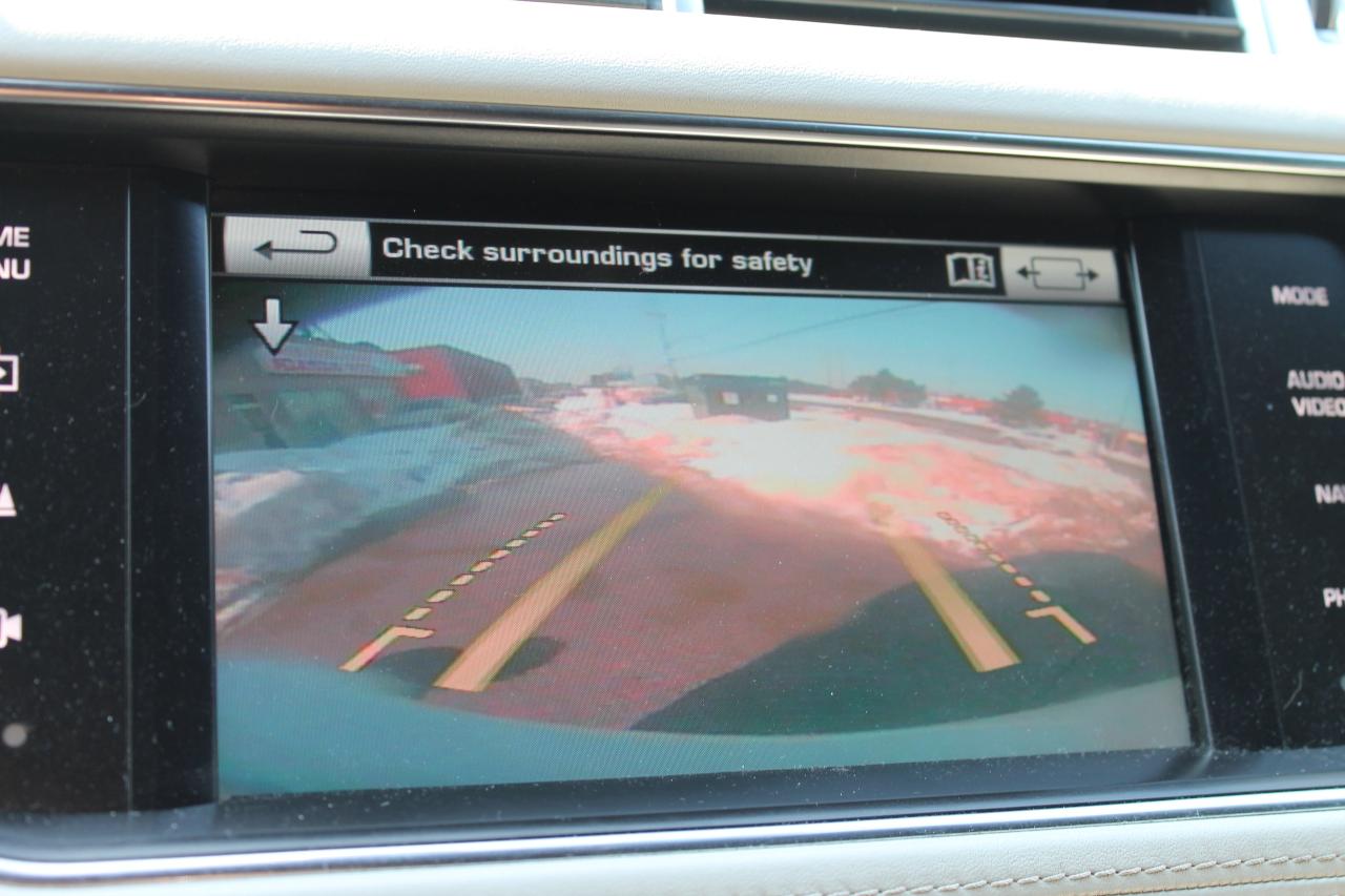 2015 Land Rover Range Rover Sport AUTOBIOGRAPHY Photo