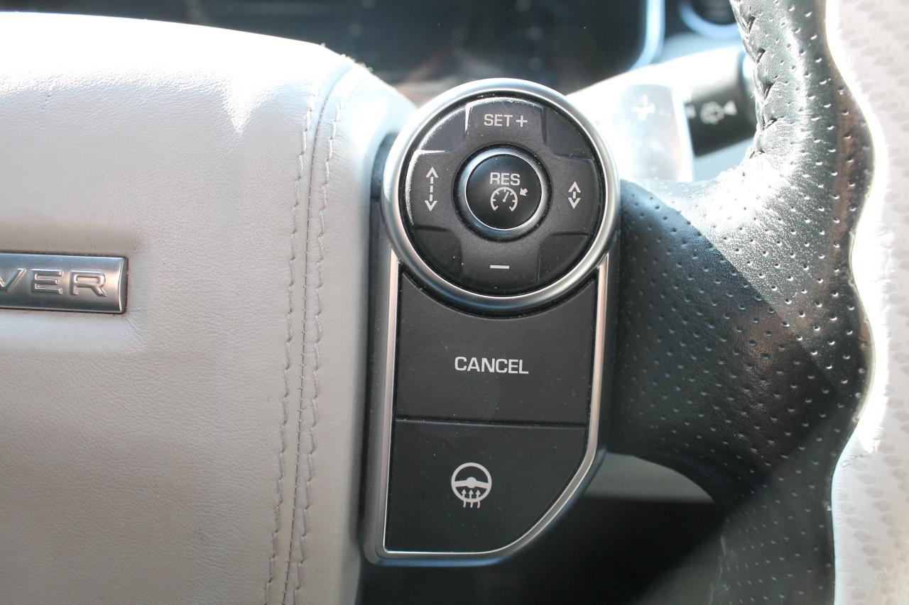 2015 Land Rover Range Rover Sport AUTOBIOGRAPHY Photo