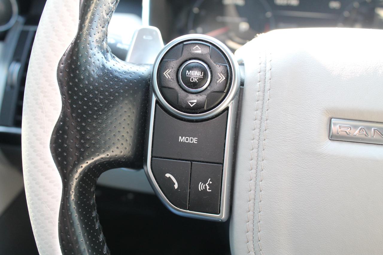 2015 Land Rover Range Rover Sport AUTOBIOGRAPHY Photo